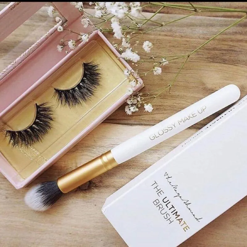 GLOSSY MAKEUP Qatar Lash 1 Pair