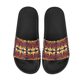Golden Clouds Men's Slide Sandals