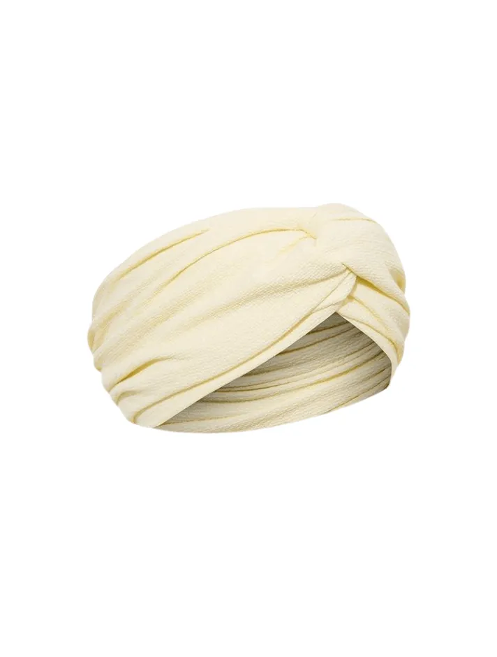 Josie Yellow Headband