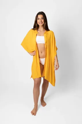 Koy Resort Miami Big Shirt Dress