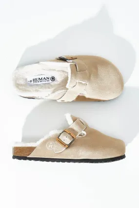 Lego - Sand Suede Slides