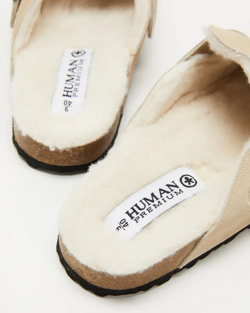 Lego - Sand Suede Slides