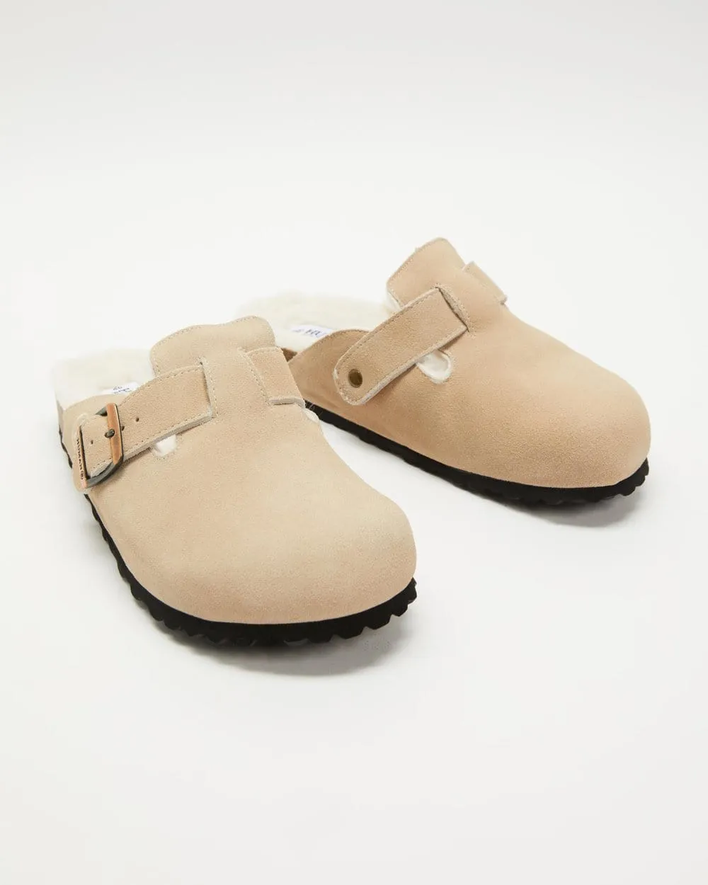 Lego - Sand Suede Slides