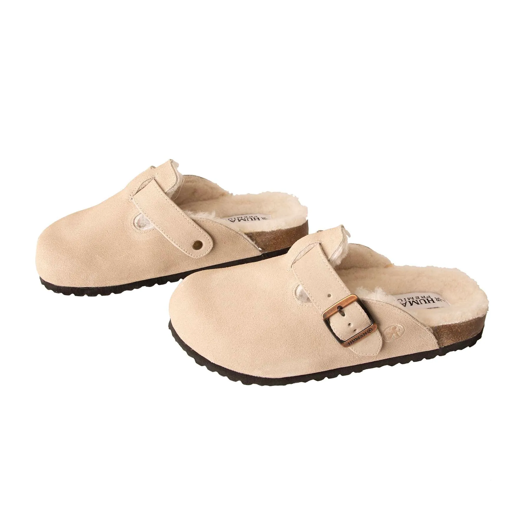 Lego - Sand Suede Slides