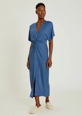 Lenny Niemeyer V-Neck Cover Up