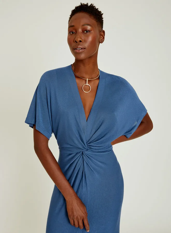 Lenny Niemeyer V-Neck Cover Up