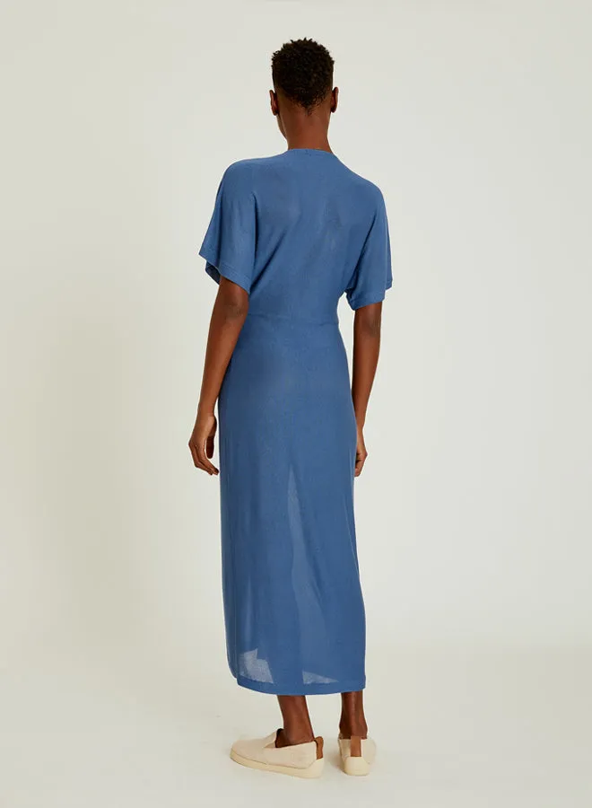 Lenny Niemeyer V-Neck Cover Up