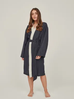 Soft Linen Robes
