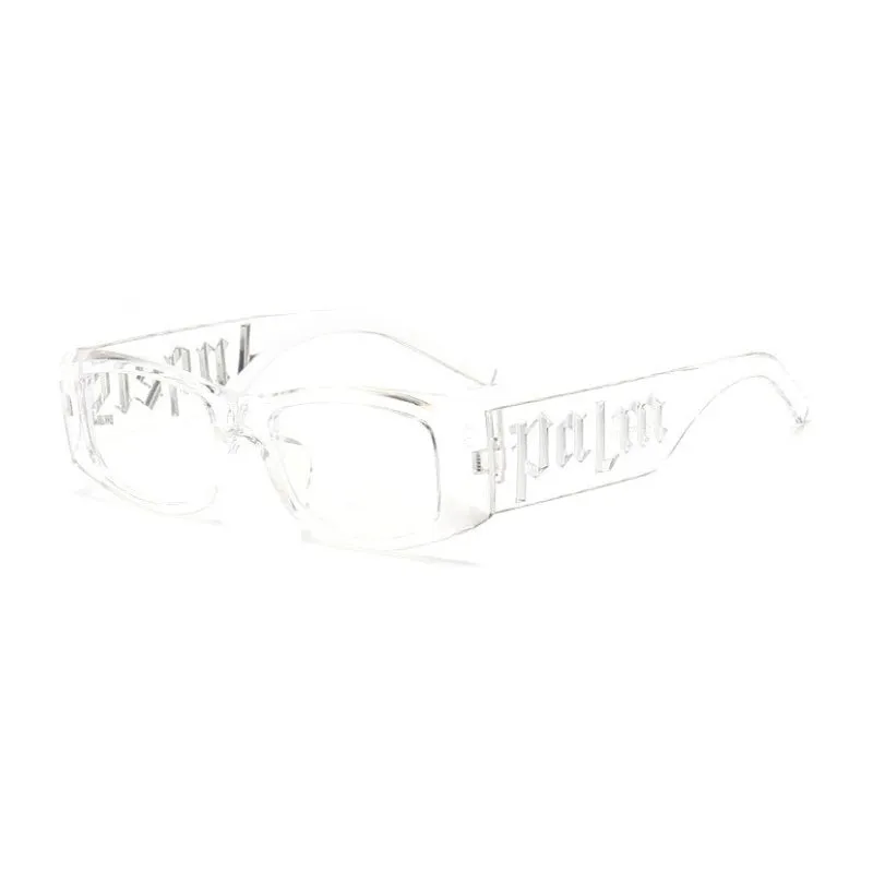 Lucie Palm Vintage Unisex Sunglasses