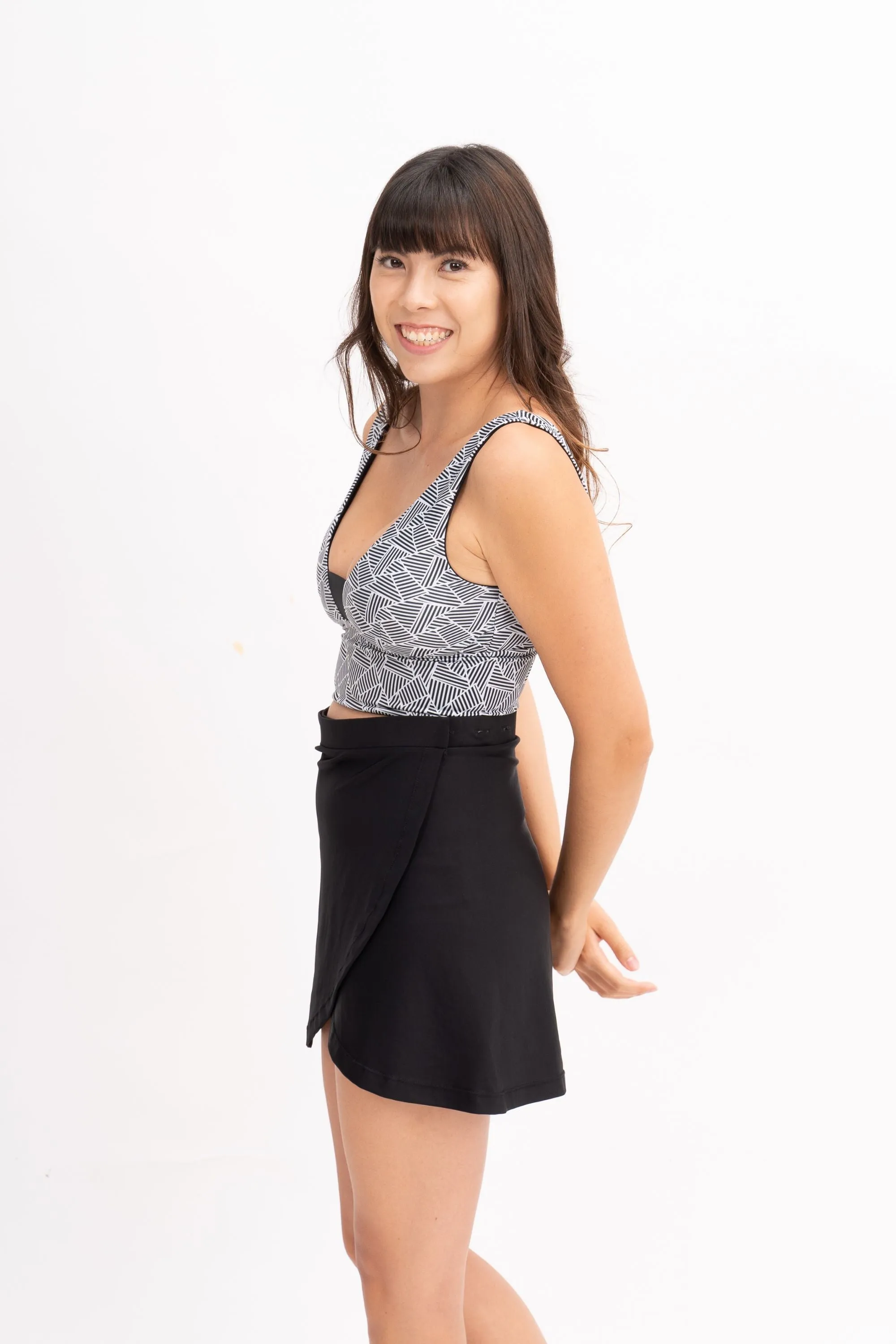 Maldives Wrap Swim Skirt (Sale)