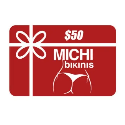 Michi Bikinis Gift Card