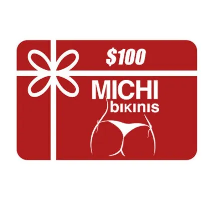 Michi Bikinis Gift Card