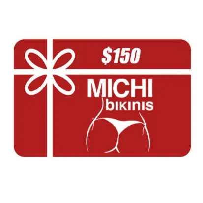 Michi Bikinis Gift Card