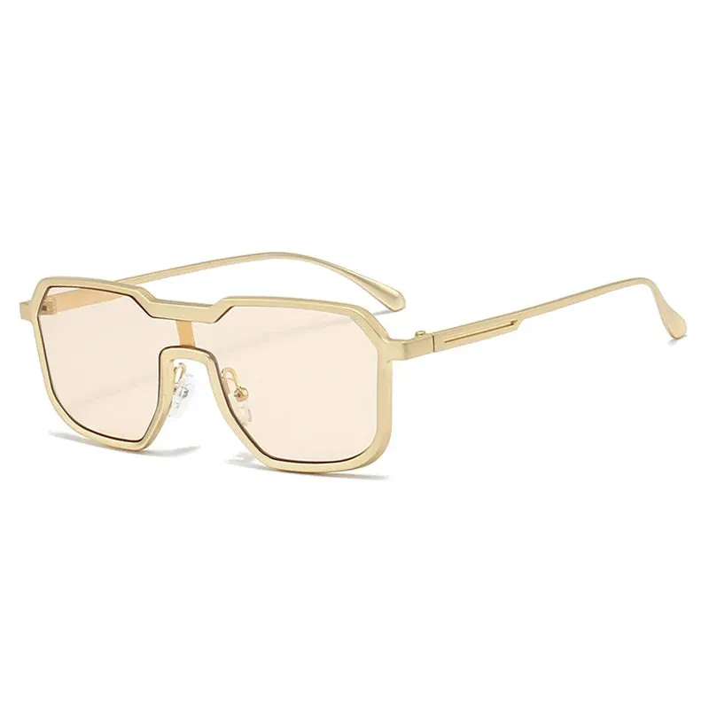 MODERN AVIATOR SUNGLASSES