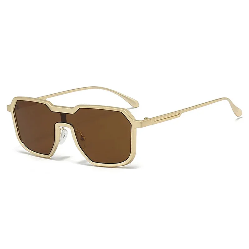MODERN AVIATOR SUNGLASSES