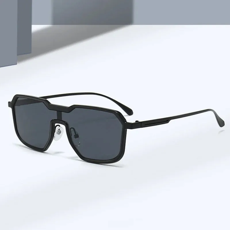 MODERN AVIATOR SUNGLASSES