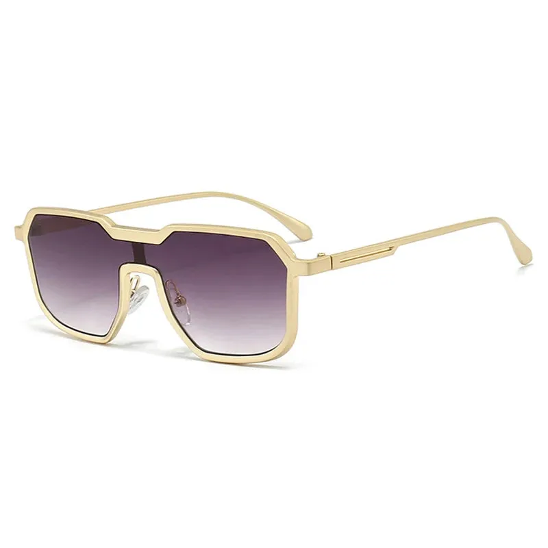 MODERN AVIATOR SUNGLASSES