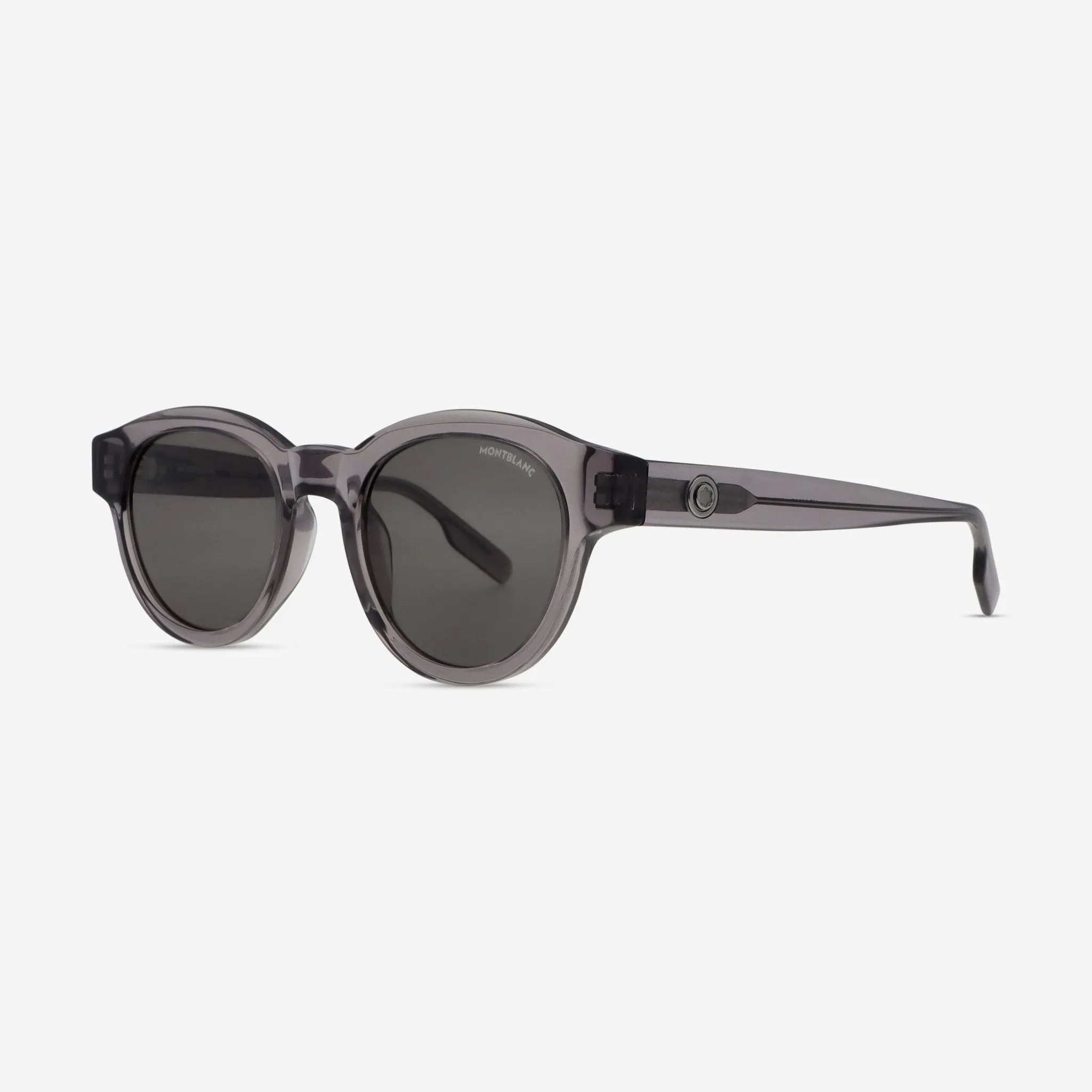Montblanc Core Men's 50 mm Sunglasses MB0200S-30012064002