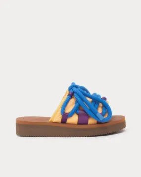 Moto Tan / Brown Sandals