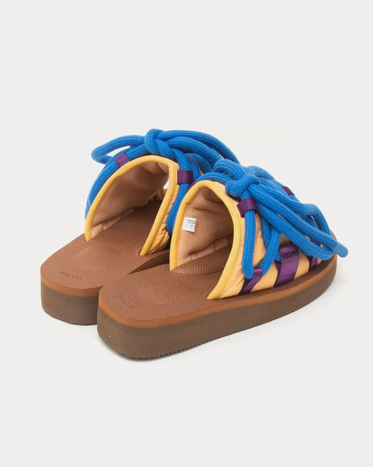 Moto Tan / Brown Sandals