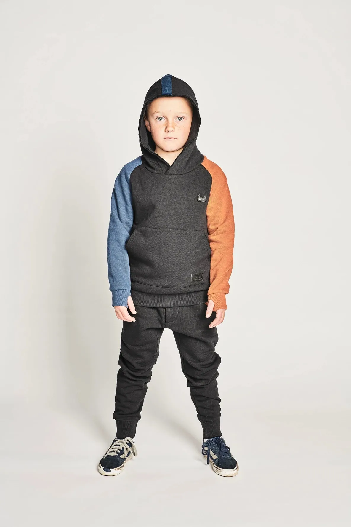 Munster CrissCross Hoody