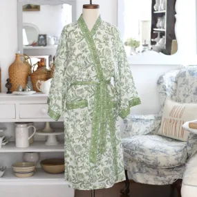 PAR Robe Lilibet Green