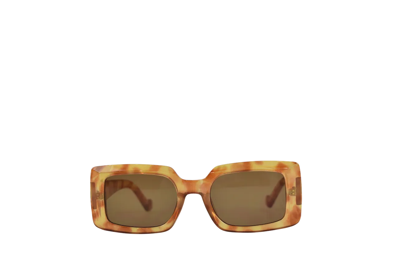 PETA   JAIN Lopez Sunglasses Tort Brown