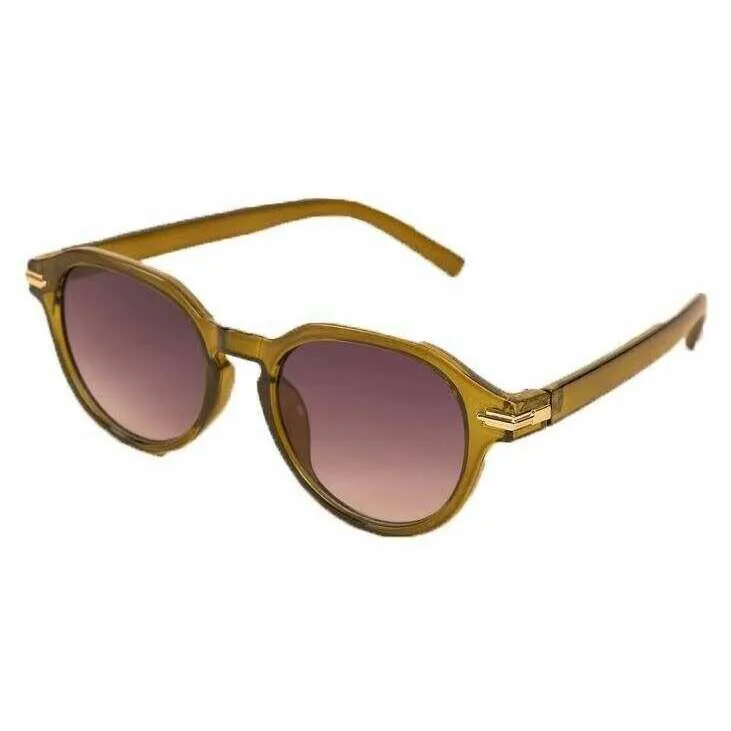Powder Limited Edition Lara Sunglasses - Olive Green