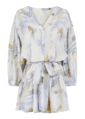 Pranella Tocan Short Dress