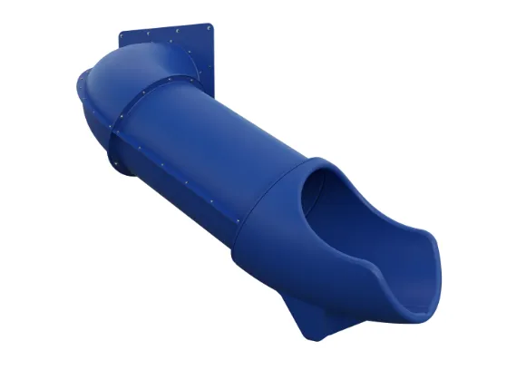 Premium Sidewinder Slide- Multiple Colors and Deck Heights - Made in the USA