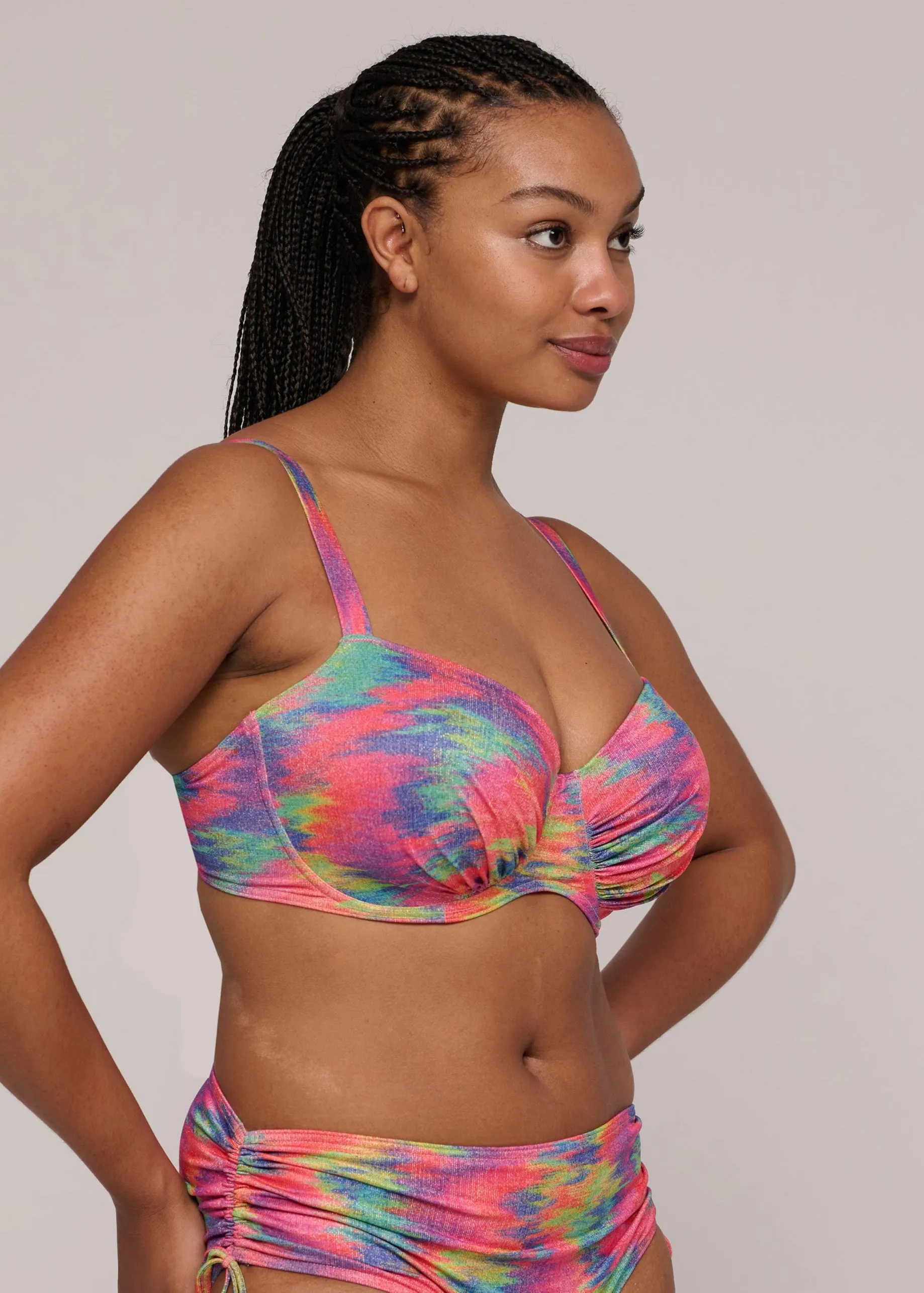 Prima Donna Cairo Padded Balcony Bikini Top
