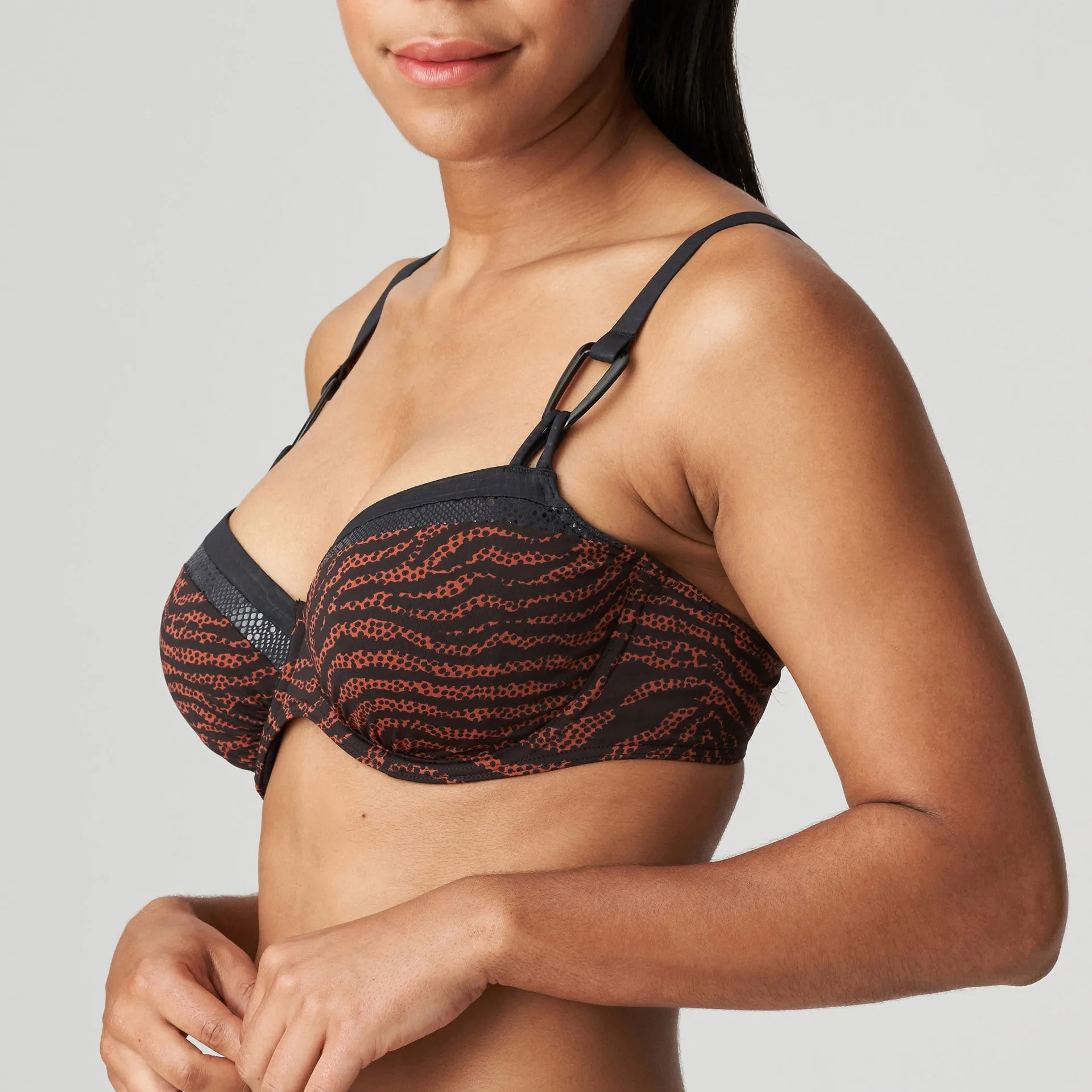 Prima Donna Issambres Full Cup Bikini Top