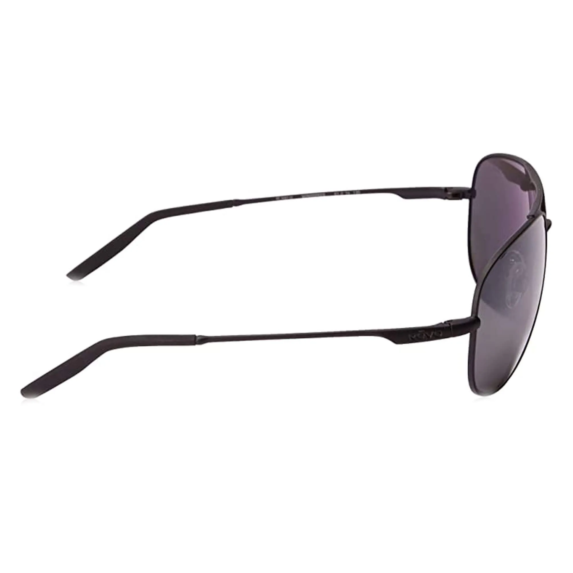 Revo Unisex Sunglasses - Windspeed Graphite Lenses Matte Black Frame | 3087 01 GY