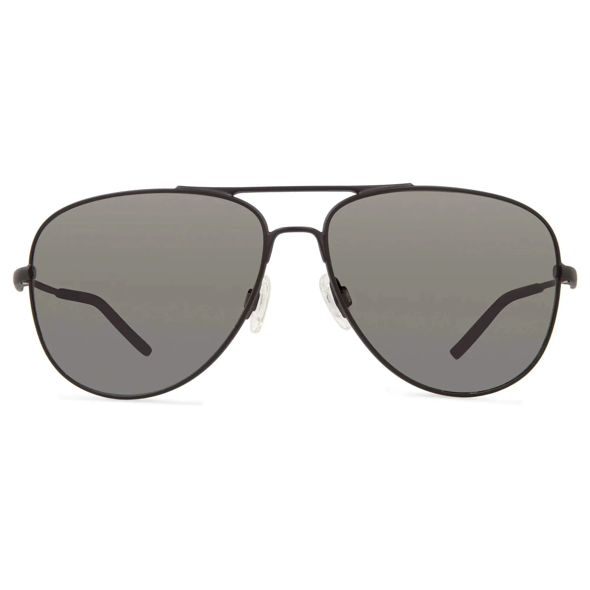 Revo Unisex Sunglasses - Windspeed Graphite Lenses Matte Black Frame | 3087 01 GY