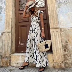 Robe élégante Collection ibiza - Zaloupa™