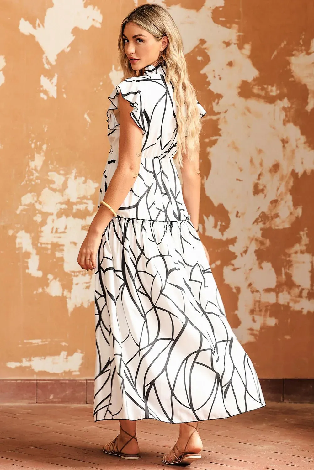 Robe élégante Collection ibiza - Zaloupa™