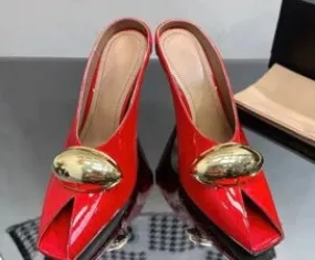 Ruby Heels