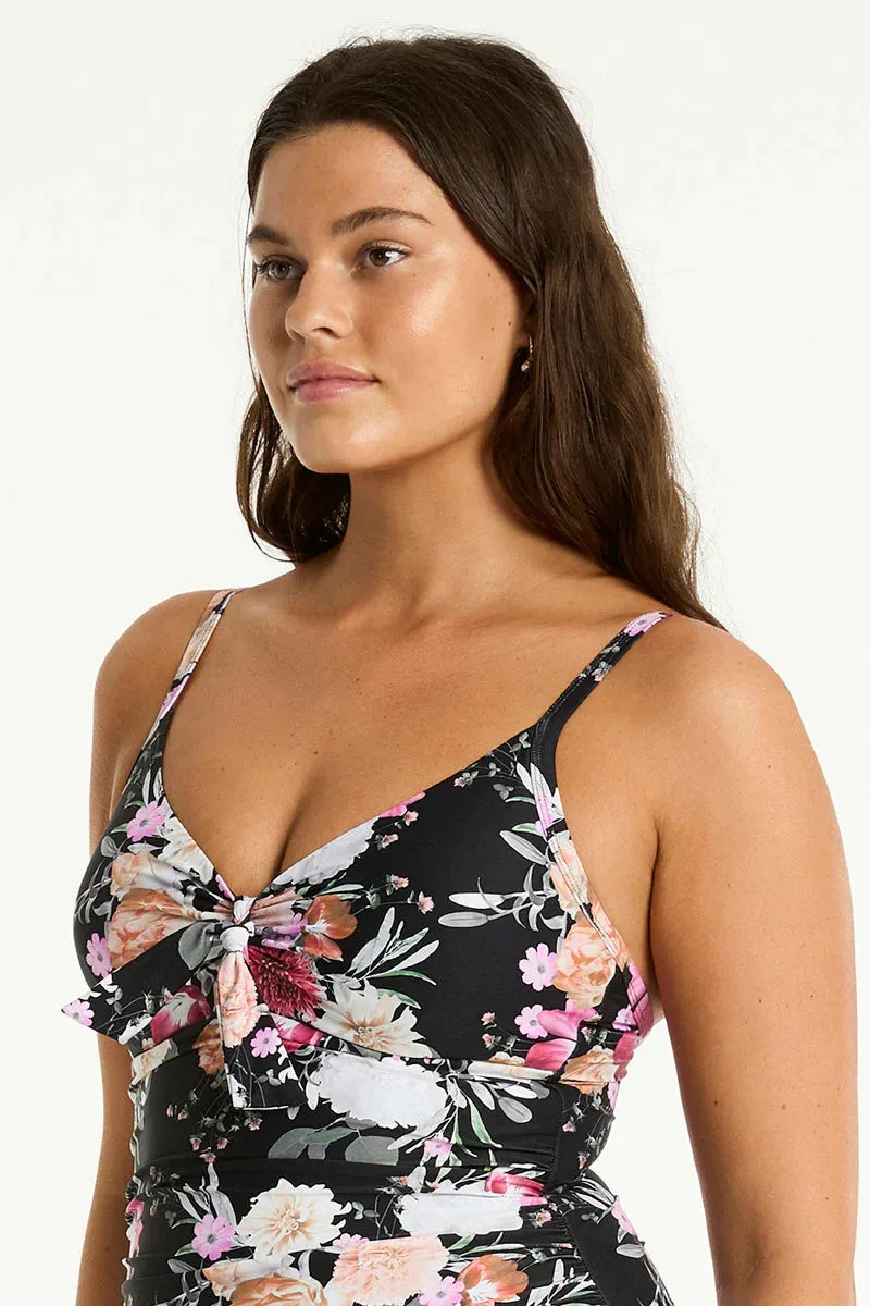 Sea Level Belle Tie Front DD/E Fullpiece