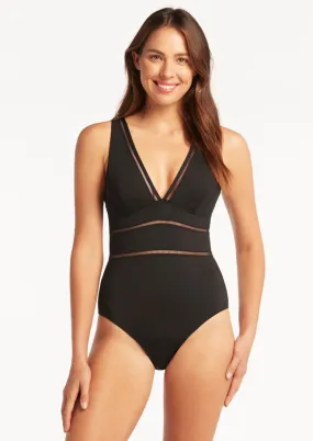 Sea Level Eco Essentials Spliced Fullpiece