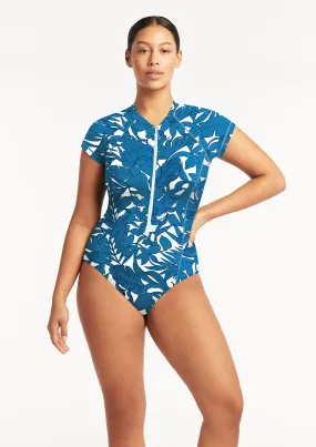 Sea Level Retreat Twist Front Fullpiece