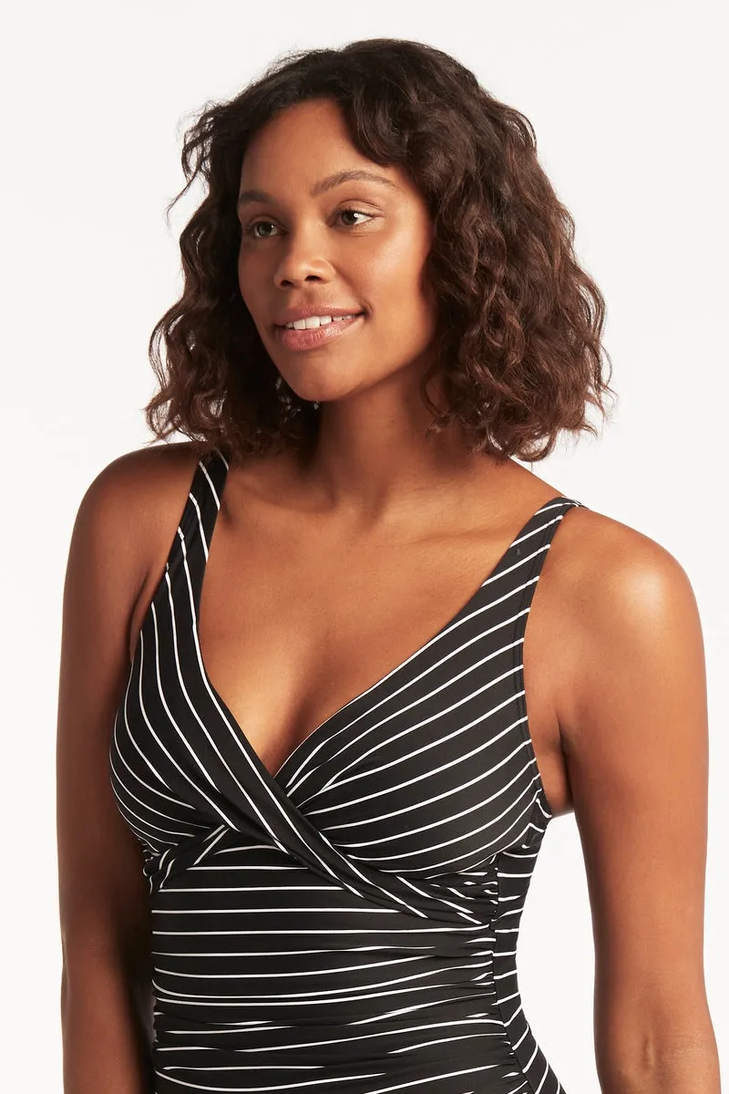 Sea Level Shoreline Cross Front Multifit Fullpiece