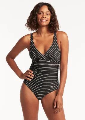 Sea Level Shoreline Cross Front Multifit Fullpiece