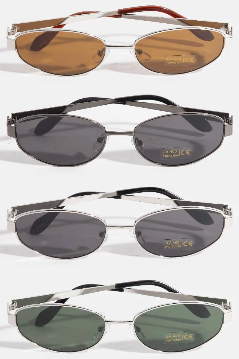 Seville Metal Sunglasses