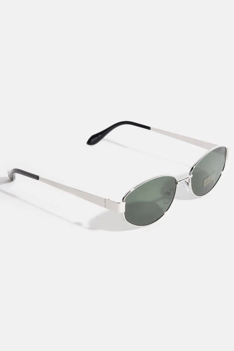 Seville Metal Sunglasses