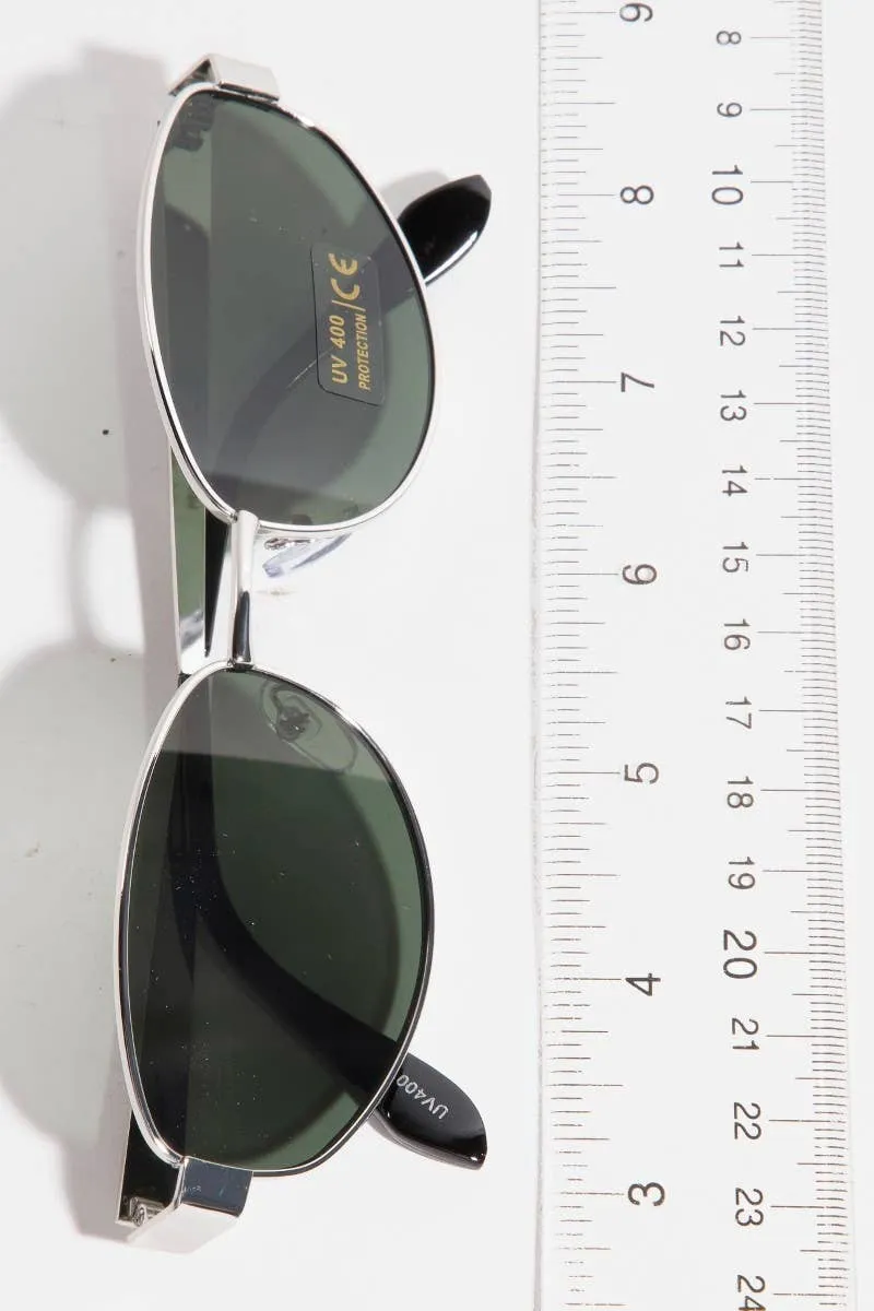 Seville Metal Sunglasses