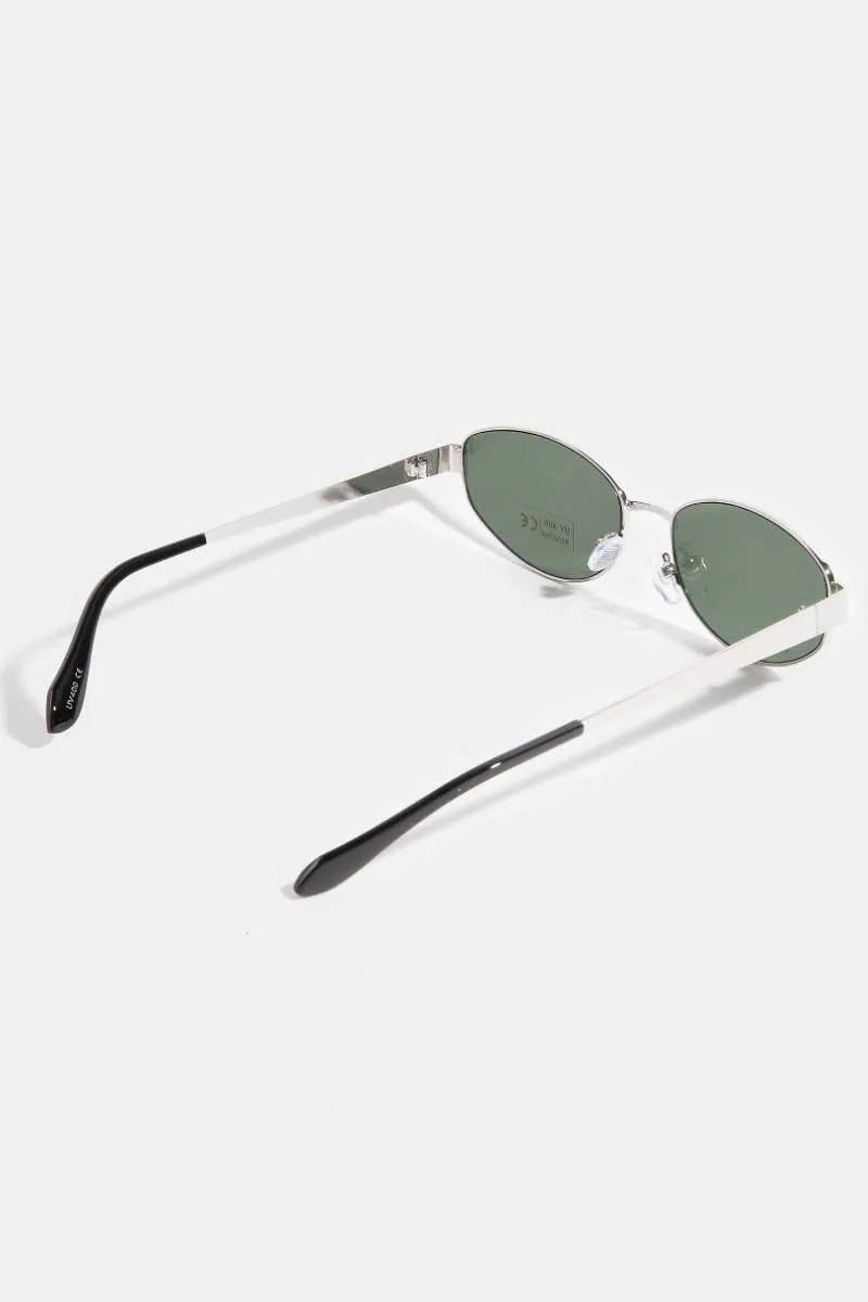 Seville Metal Sunglasses