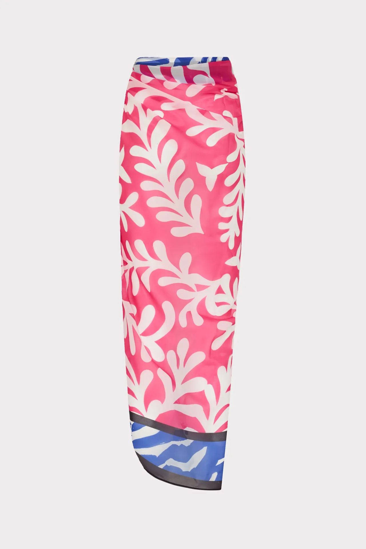Spanish Vine Zebra Sarong