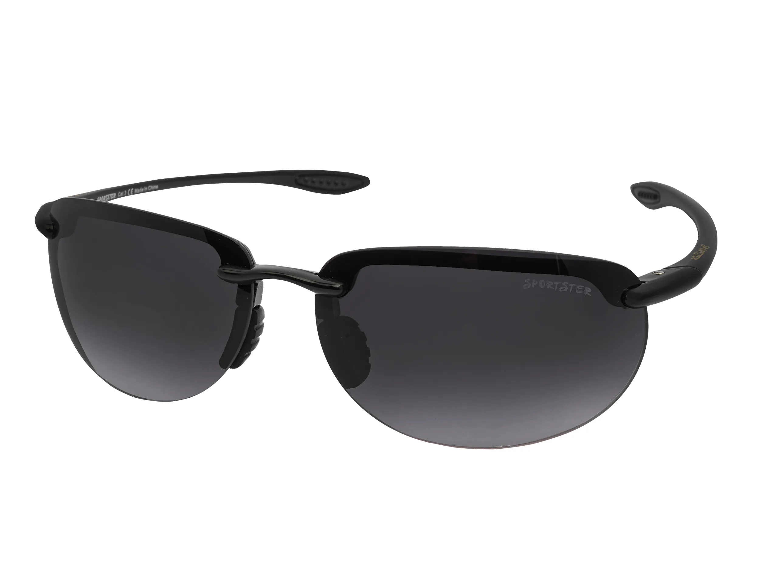 Sportster Round Sunglasses - MJ414