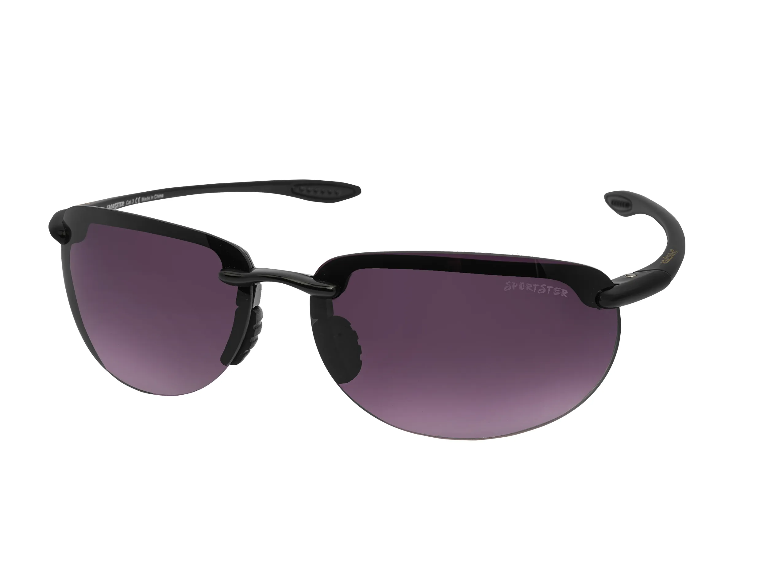 Sportster Round Sunglasses - MJ414