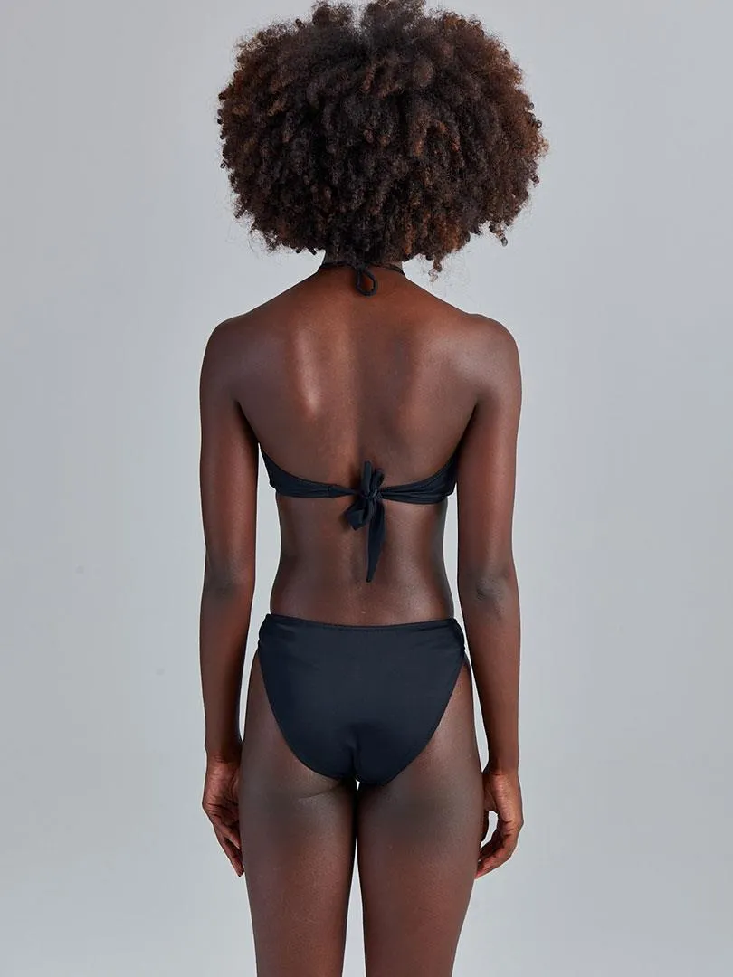 Strapless Bikini - Black